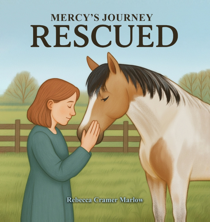 Könyv RESCUED Rebecca Cramer Marlow