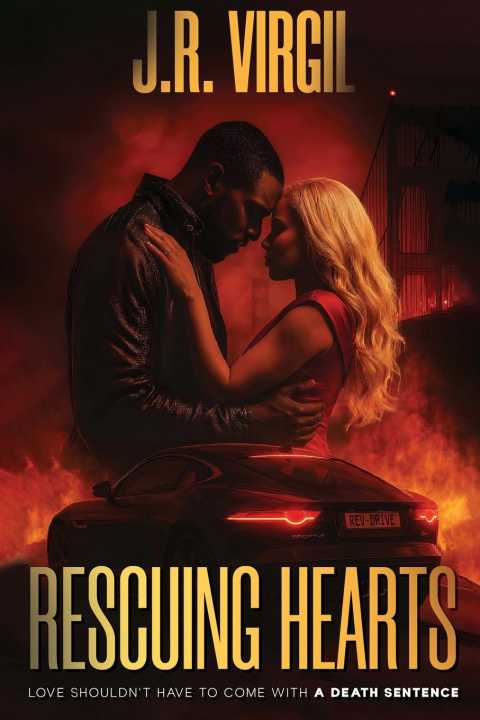 Kniha Rescuing Hearts J.R. Virgil