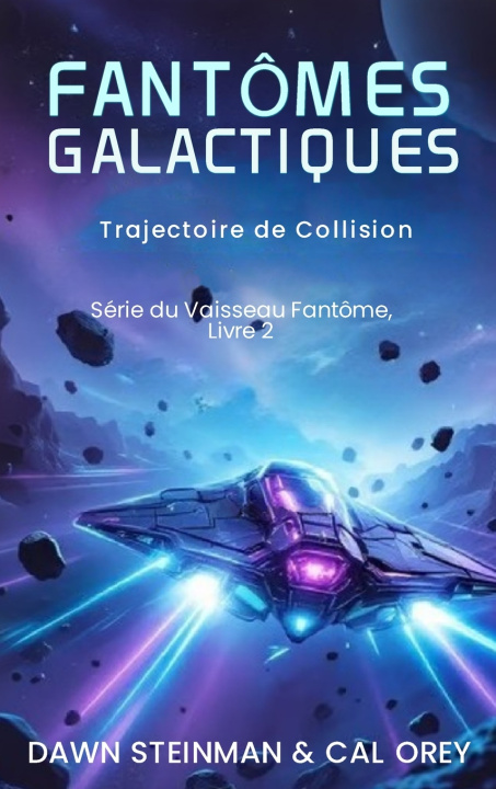 Buch Les Vaisseaux Fantômes DAWN STEINMAN