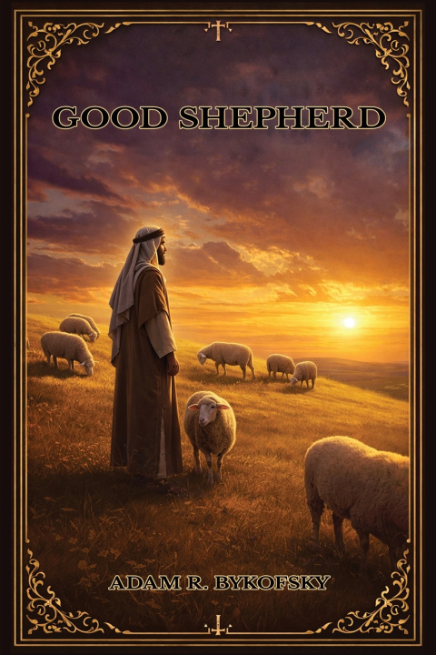 Boek GOOD SHEPHERD ADAM R. BYKOFSKY