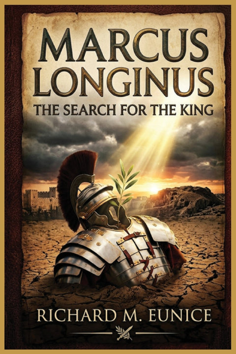 Kniha Marcus Longinus Richard M Eunice