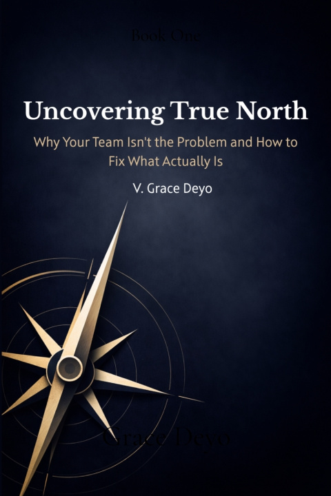 Knjiga Uncovering True North Deyo