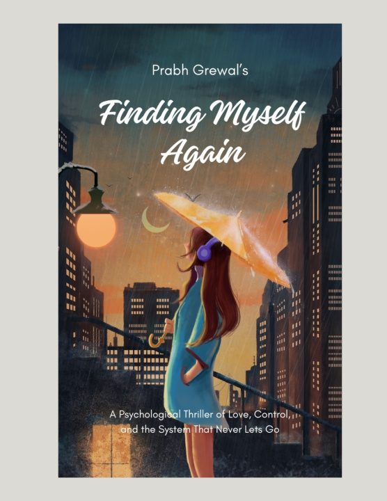 Könyv Finding Myself Again Prabh Grewal