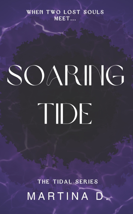 Könyv Soaring Tide Martina D.