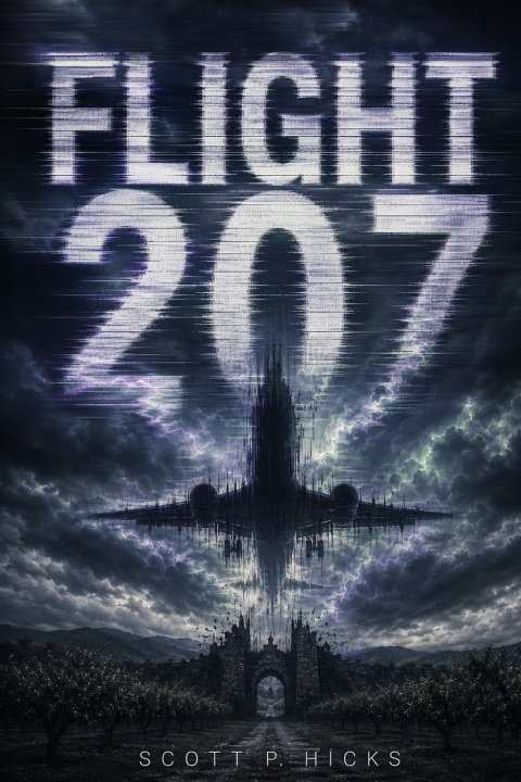 Kniha Flight 207 Scott P. Hicks