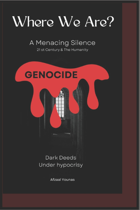 Knjiga Genocide Hira Khan