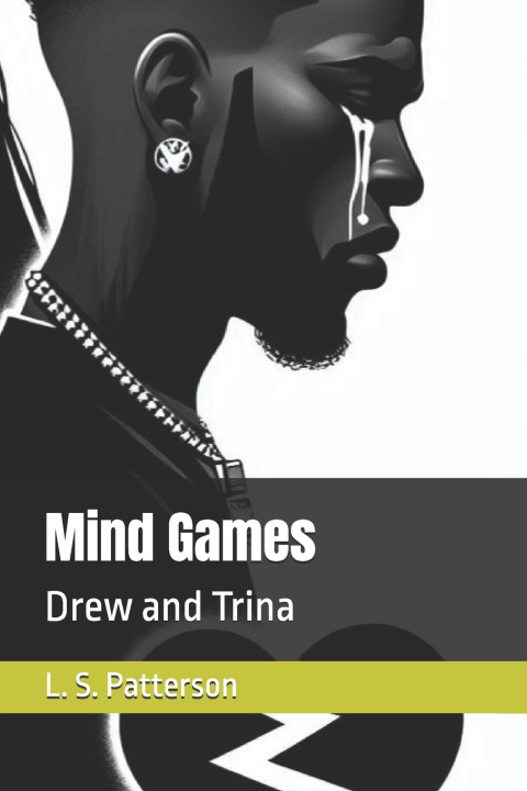 Kniha Mind Games L. S. Patterson