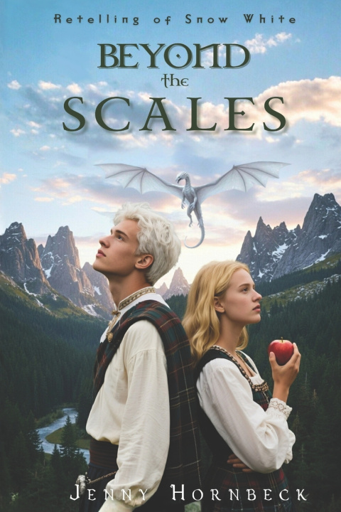 Knjiga Beyond the Scales Jenny G Hornbeck