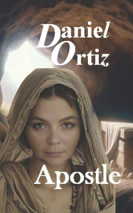 Kniha Apostle Daniel Ortiz