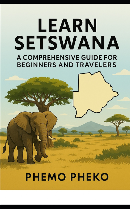 Kniha LEARN SETSWANA Phemo Pheko