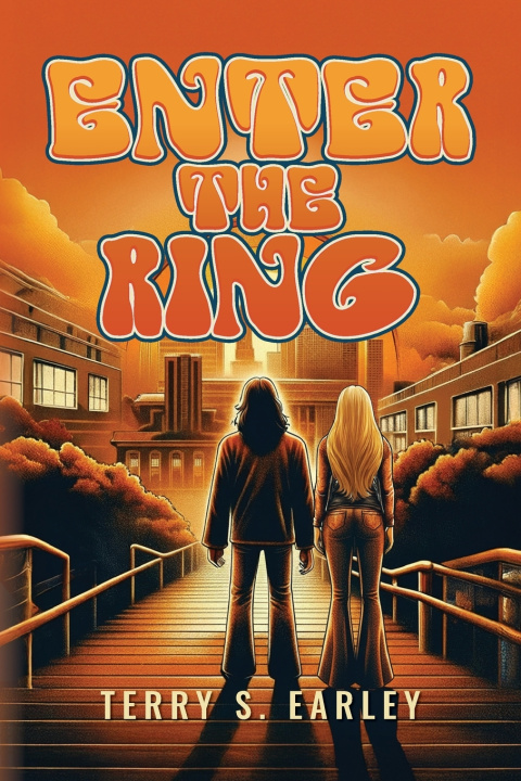 Knjiga Enter the Ring Terry S. Earley