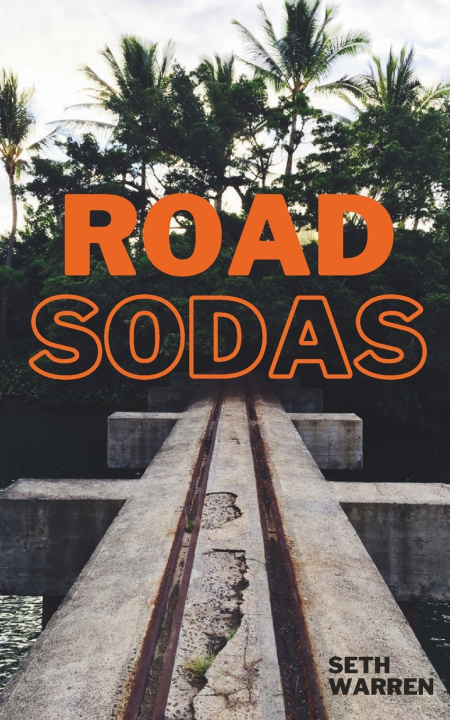 Knjiga ROAD SODAS Seth Warren