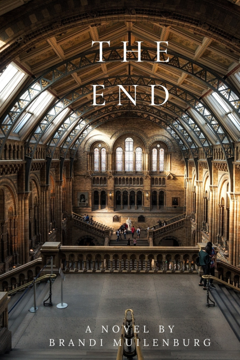 Kniha The End Brandi Muilenburg