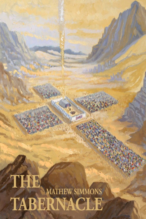Kniha The Tabernacle Matthew Simmons