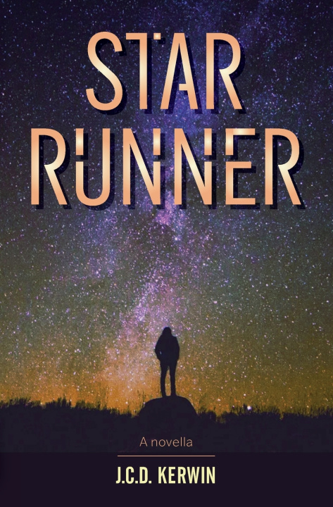 Knjiga Star Runner J.C.D. Kerwin