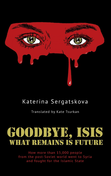 Kniha Goodbye, Isis Kate Tsurkan
