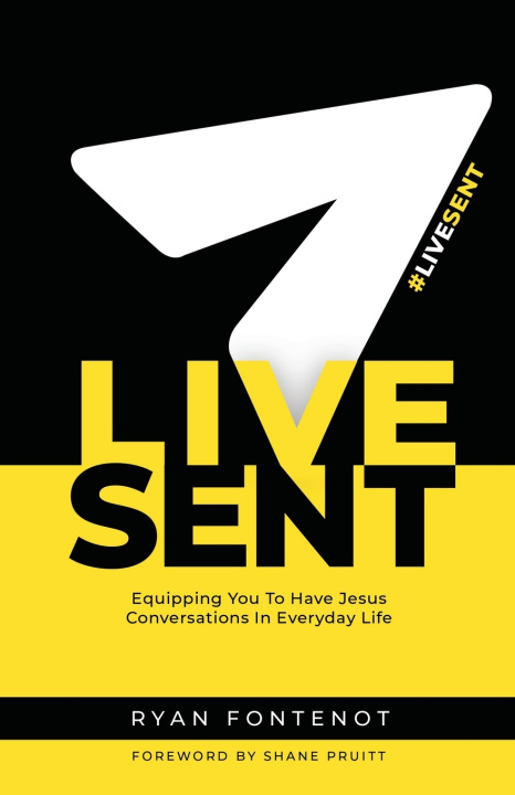 Knjiga Live Sent Ryan Fontenot