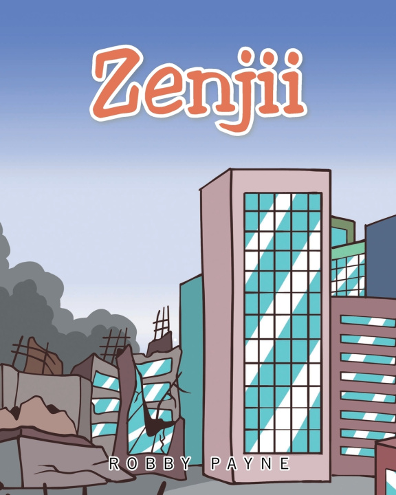 Kniha Zengii Robby Payne