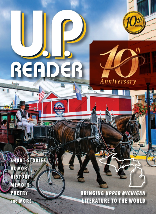 Kniha U.P. Reader -- Volume #10 Mikel B Classen