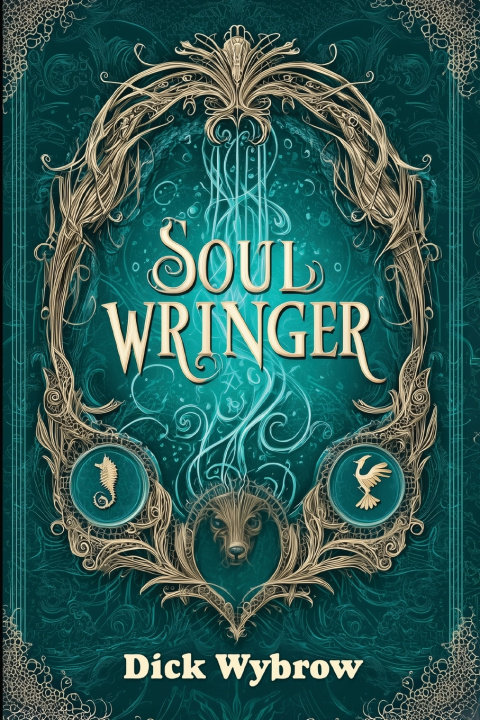 Kniha Soul Wringer Dick Wybrow