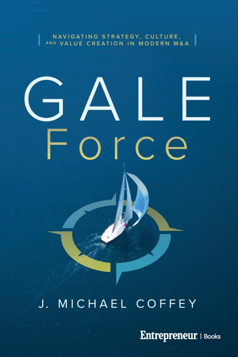 Kniha G.A.L.E. Force J. Michael Coffey