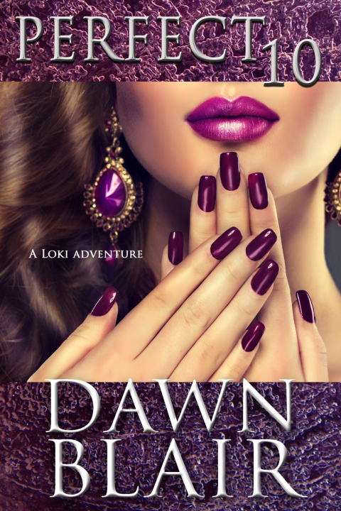 Kniha Perfect 10 Dawn Blair
