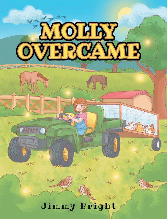 Boek Molly Overcame Jimmy Bright