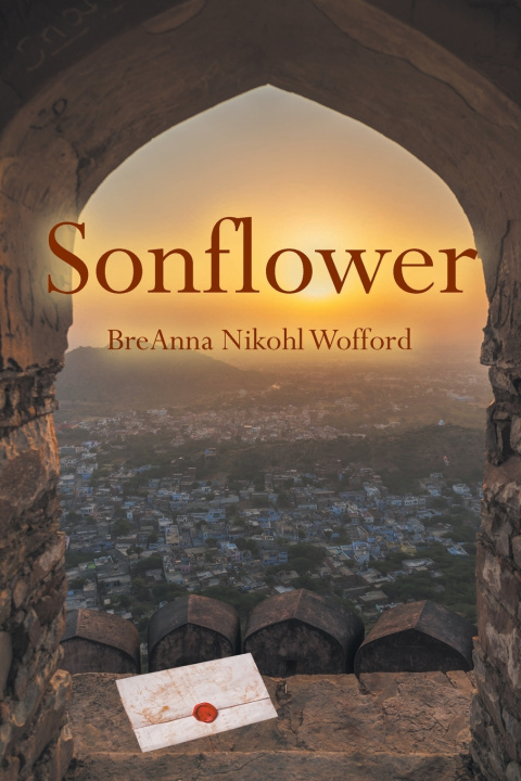 Kniha Sonflower BreAnna Nikohl Wofford