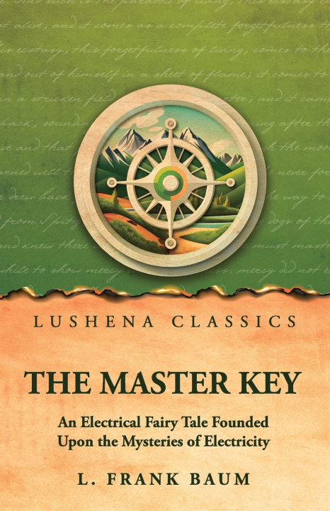 Kniha The Master Key by L. Frank Baum