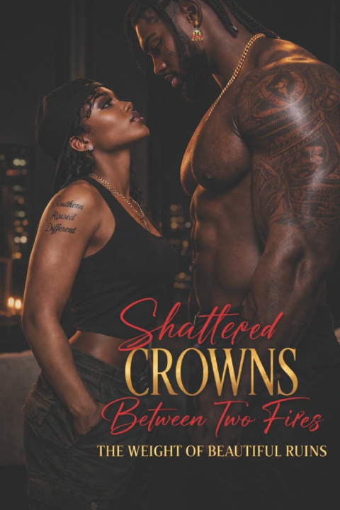Kniha Shattered Crowns Chelsey Morgan