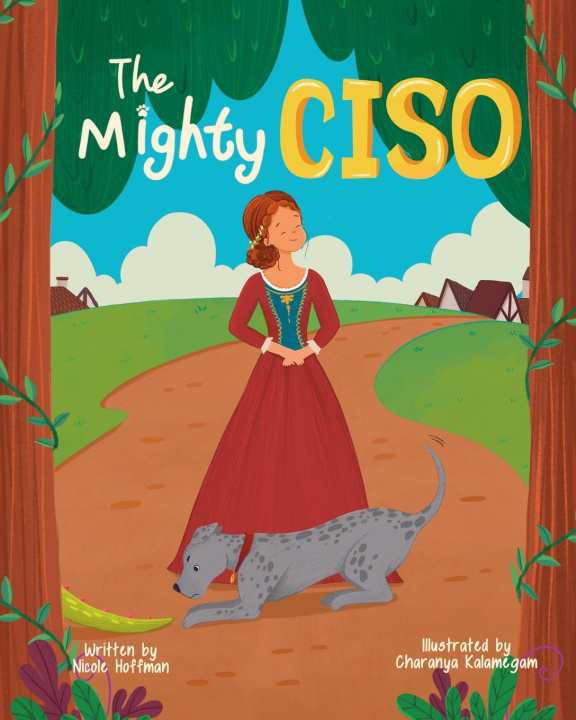 Kniha The Mighty CISO Nicole Hoffman