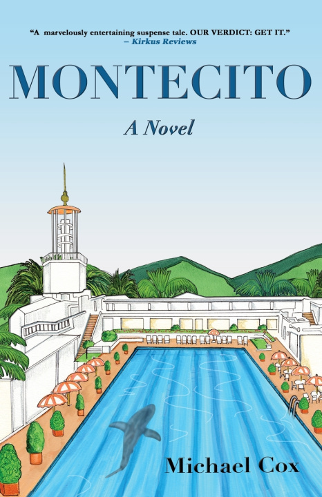 Knjiga Montecito Michael Cox
