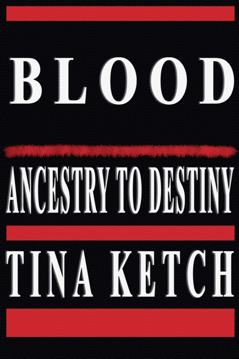 Knjiga Blood Tina Ketch