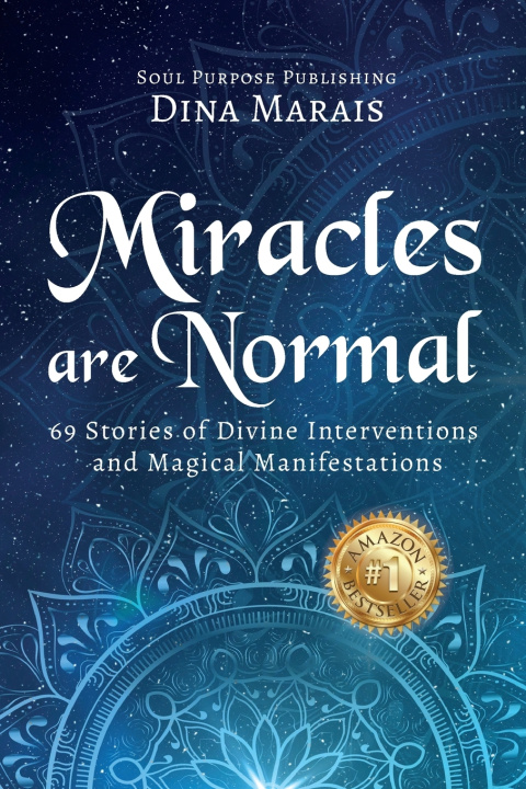 Knjiga Miracles Are Normal Angelique Barlow-Kearsley