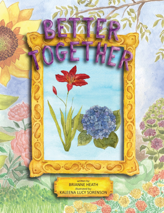 Kniha Better Together Brianne Heath