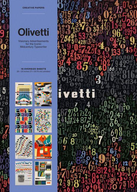 Könyv Olivetti Creative Papers 