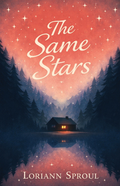 Kniha The Same Stars LoriAnn Sproul