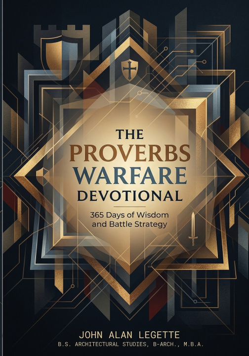 Könyv The Proverbs Warfare Devotional John Alan Legette