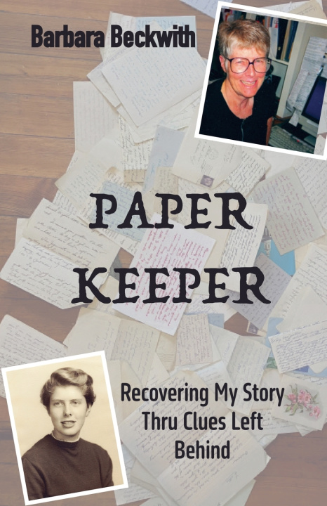 Kniha Paper Keeper Barbara Beckwith