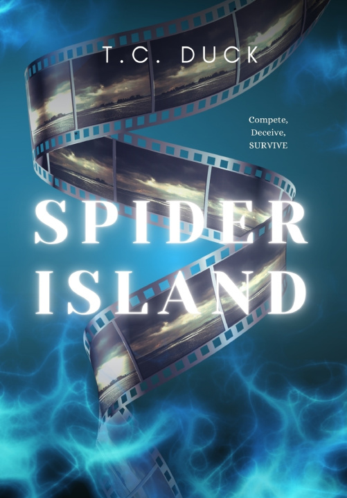 Kniha Spider Island T. C. Duck