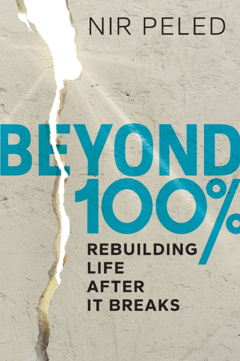 Knjiga Beyond 100 Percent Nir Peled