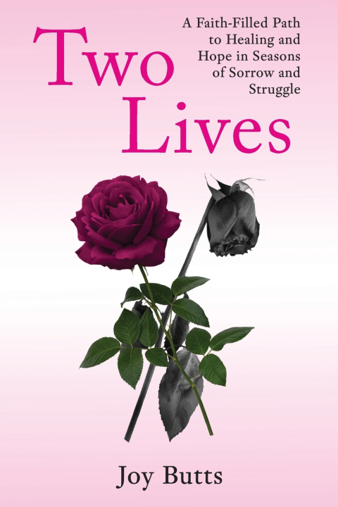 Kniha Two Lives Joy Butts