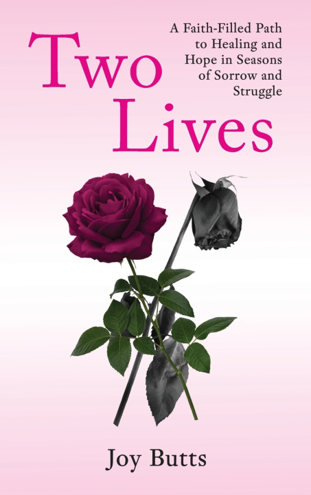 Kniha Two Lives Joy Butts