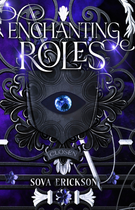 Kniha Enchanting Roles Sova Erickson