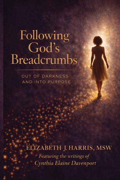 Kniha Following God's Breadcrumbs Elizabeth J. Harris