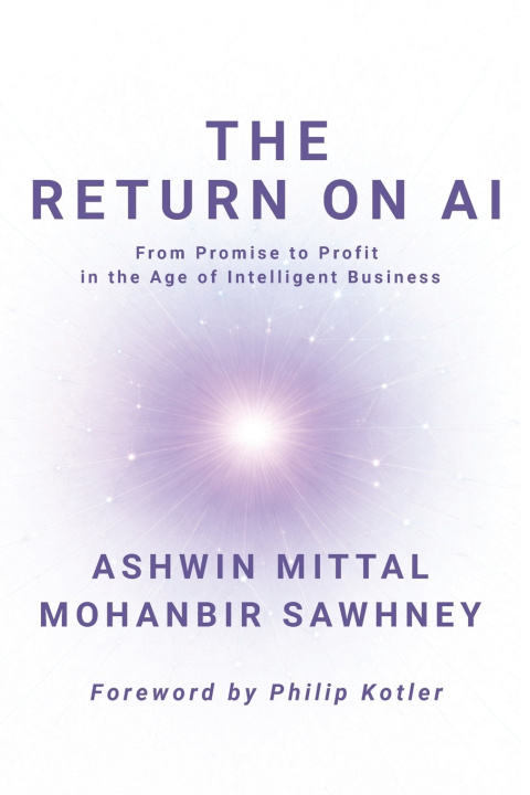 Boek The Return on AI Ashwin Mittal