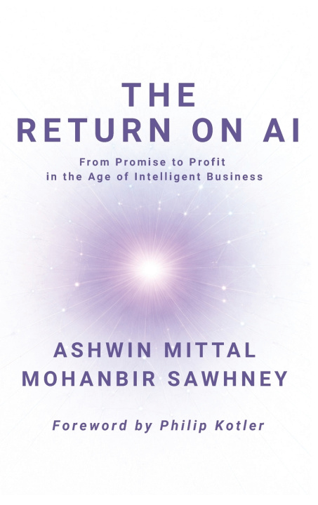 Boek The Return on AI Ashwin Mittal