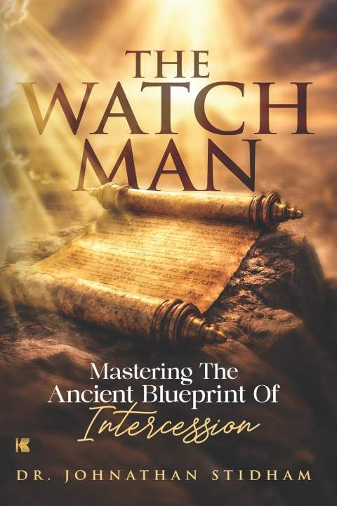 Kniha The Watchman Johnathan Stidham