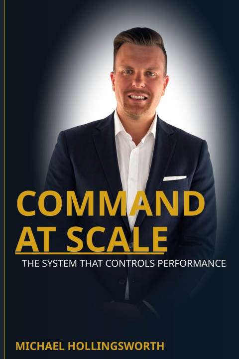 Knjiga Command at scale Michael Lee Hollingsworth