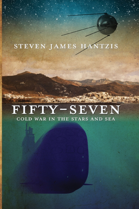 Book Fifty-Seven Steven James Hantzis